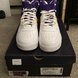 Air Force 1 high 07 LV8 size 13 mens